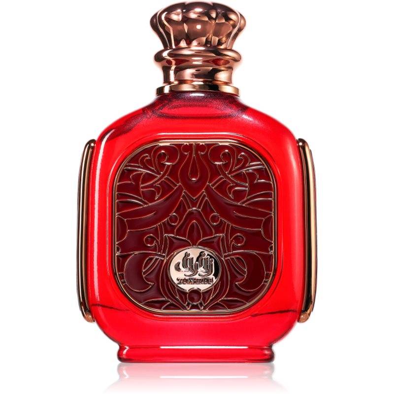 Zimaya Zukhruf Cherry parfumovaná voda dámska 100 ml od 15,3