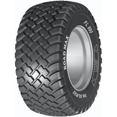 BKT RIDEMAX FL 690 LR 28-26 176A8 TL