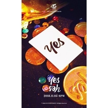 Yes or Yes - Twice CD