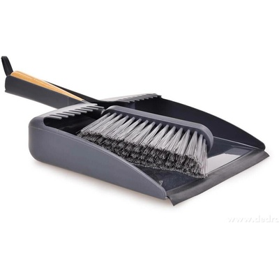 Dedra Lopatka a smetáček s bambusovou rukojetí GoEco Bamboo