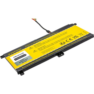 PATONA Батерия за Samsung 300E5K / 800G5M / 550XAA, 3900 mAh (2916)