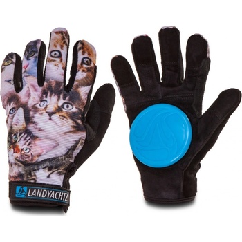 Landyachtz Cats slide gloves