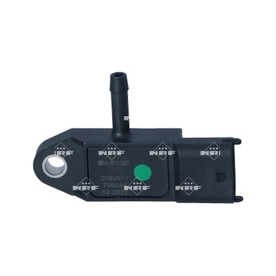 Senzor, tlak vyfuk.plynu NRF 708054