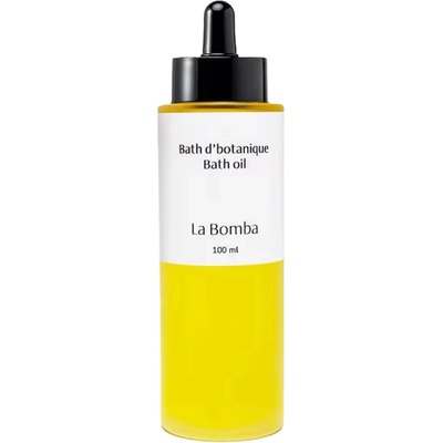 La Bomba Bath d'botanique Bath Oil 100 ml