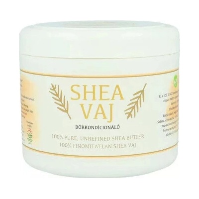 MM Bio Gold Shea maslo natural 450 ml