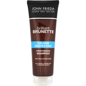 John Frieda Brilliant Brunette Volume šampón 250 ml