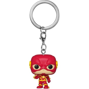 Image 1 of Funko Pocket POP! The Flash ключодържател (063615)