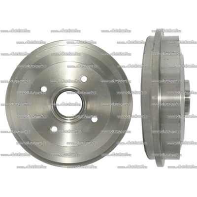 Starline Brzdový buben - 203 mm PB 6802