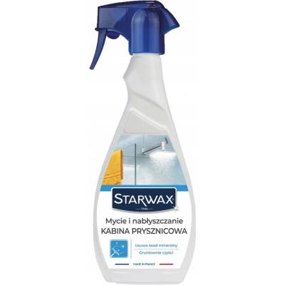 STARWAX SPRCHOVÝ KÚT 500 ml