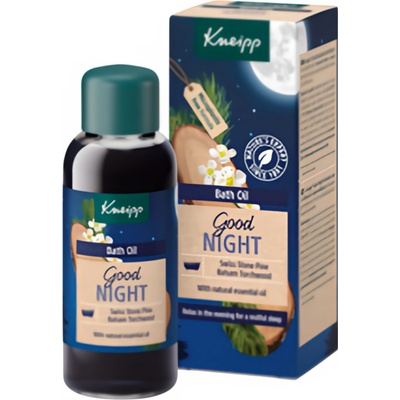 Kneipp olej do koupele Good Night 100 ml