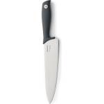 Brabantia Кухненски нож за готвачи Tasty+ тъмносив (120640)