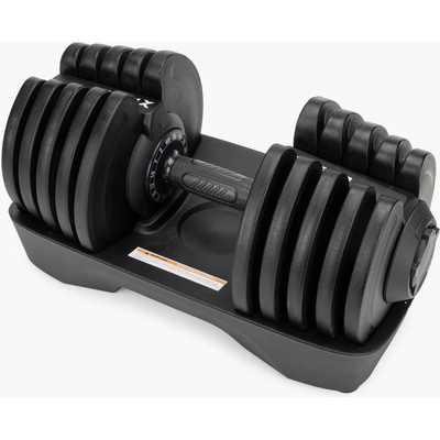 XTREXO Nastaviteľná činka TXO-B4W001 40 kg