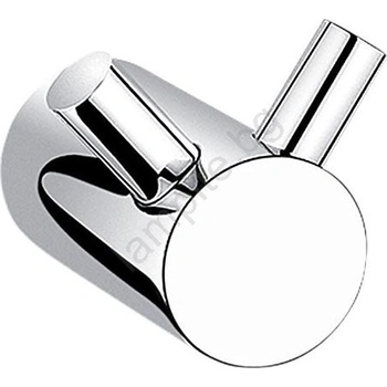 Nimco br 11053-26 - Стенна закачалка bormo лъскав хром (nm0005)