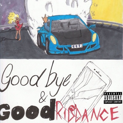 Juice Wrld - Goodbye & Good Riddance (Deluxe Edition) (2 LP) (0602448996183)