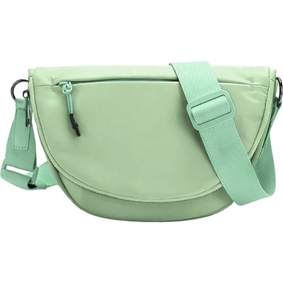 Kufreplus Dámska crossbody kabelka HB631 zelená