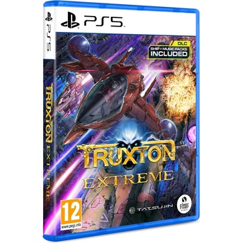Clear River Games Truxton Extreme (PS5)