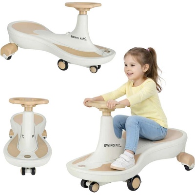 KIK Gravitační horská dráha modrá a bílá – Zboží Dáma