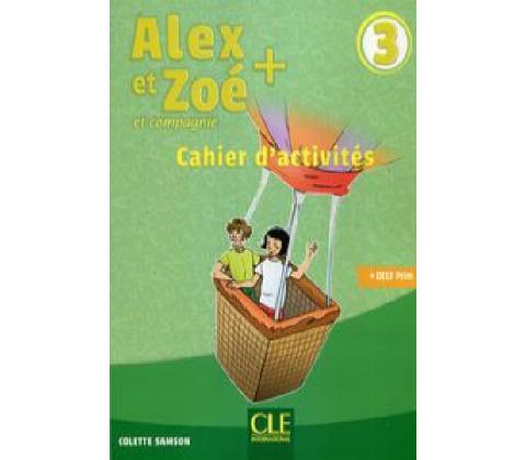 Alex et Zoe +