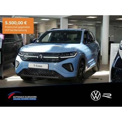Volkswagen T-Cross 1.5 TSI ACT R-Line 110 kW