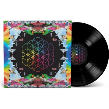 Coldplay A head full of dreams 1 LP