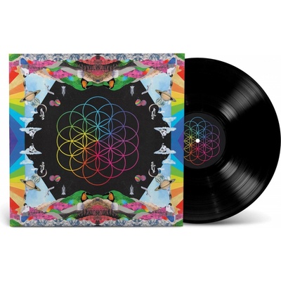 Coldplay A head full of dreams 1 LP