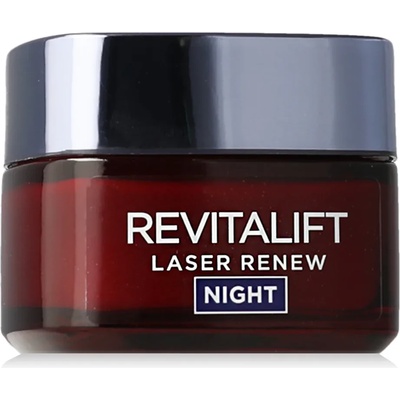 L'Oréal Revitalift Laser Renew Anti-Ageing Night Cream 50 ml