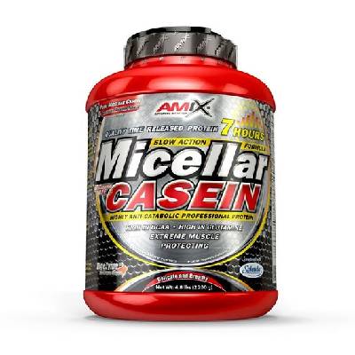 Amix Micellar Casein 2,2kg - lesní plody