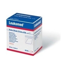 BSN Leukomed Velikost: 8 x 10 cm