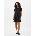 GAP Мини рокля с къс ръкав GAP GAP | Cheren | ЖЕНИ | XXS