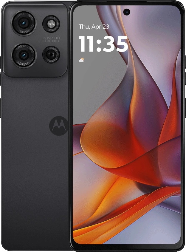 Motorola Moto G75 5G 8GB/256GB Charcoal Grey