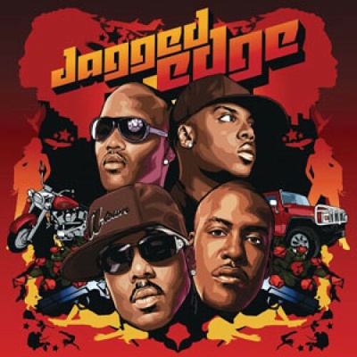JAGGED EDGE JAGGED EDGE CD