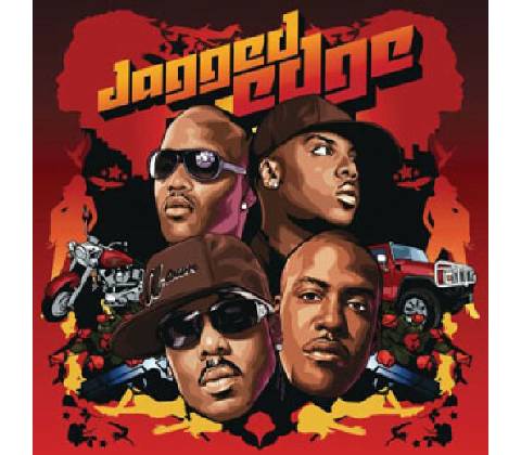 JAGGED EDGE JAGGED EDGE CD