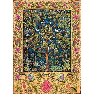 EUROGRAPHICS - Puzzle Tree of Life Tapestry - 1 000 piese