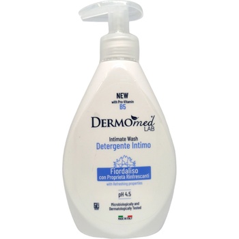 DERMOMED интимен лосион, Detergente Intimo, Fiordaliso, 250мл