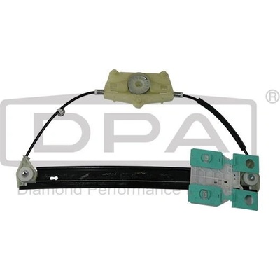 Mechanizmus zdvíhania okna DPA 88391796702