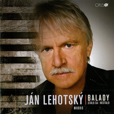 LEHOTSKY JAN: BALADY - STALO SA, NESTALO, CD