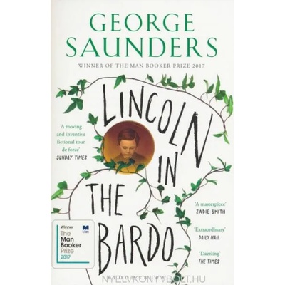 Lincoln in the Bardo