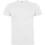 Roly Xfer roly dogo premium / Мъжка тениска - бяла xxl (e6502-01-xxl)