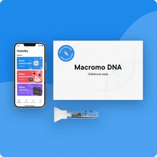 Macromo DNA Health Genetický test 1ks