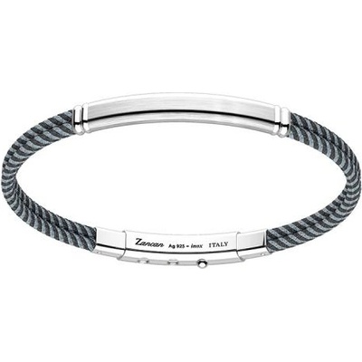 Zancan Мъжка гривна Zancan Regata - EXB915-08 (EXB915-08)