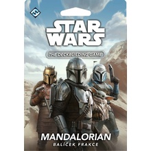 Star Wars: The Deckbuilding Game - Mandalorian. balíček frakcie