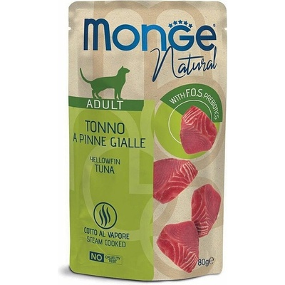 Monge Natural tuniak v želé 80 g