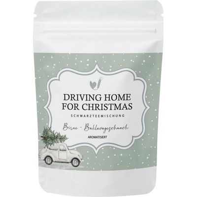 Bake Affair Driving home for Christmas směs černého čaje 25 g
