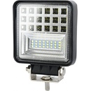 APT ZD21B LED Pracovní světlo, hranaté, 126W, 6000 lm, 12-24V, IP65