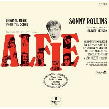 Sonny Rollins - Alfie (Original Music From The Score) (Remastered) (LP) (0602475207740)