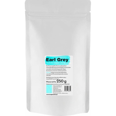 Long Man Tea Long Man Tea sypaný černý čaj Earl Grey 250 g
