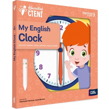 ALBI My English Clock