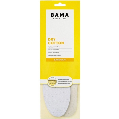 BAMA Dry Cotton Insoles Beige - 38-39