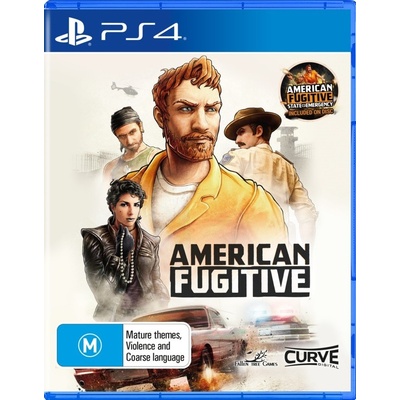 American Fugitive