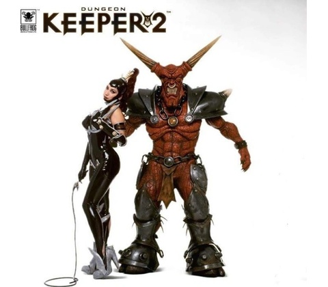 Dungeon Keeper 2
